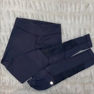 Lululemon Grey Leggings